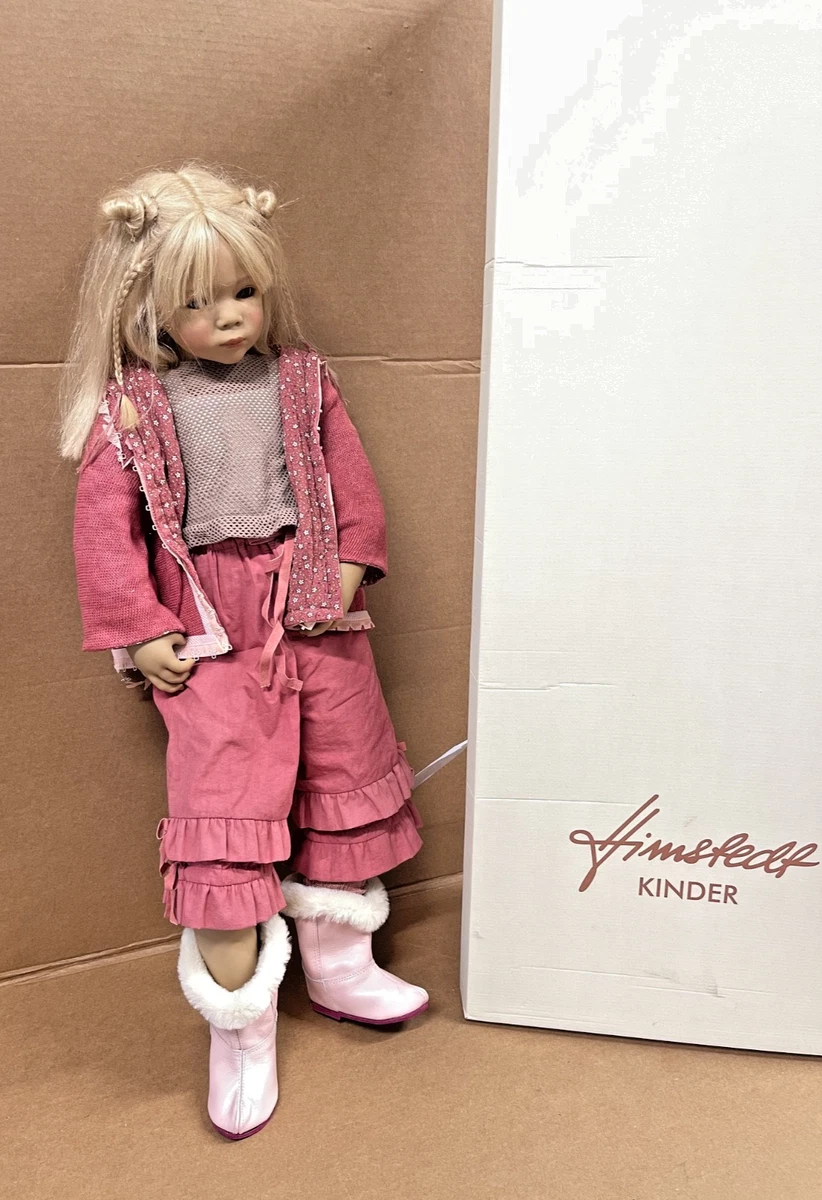 Annette Himstedt Dolls & Doll Playsets for sale | eBay