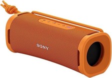 Sony ULT FIELD 1 Wireless Bluetooth Portable Speaker with ULT POWER SOUND Orange