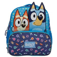 Bluey and Bingo Kids' 14" Backpack