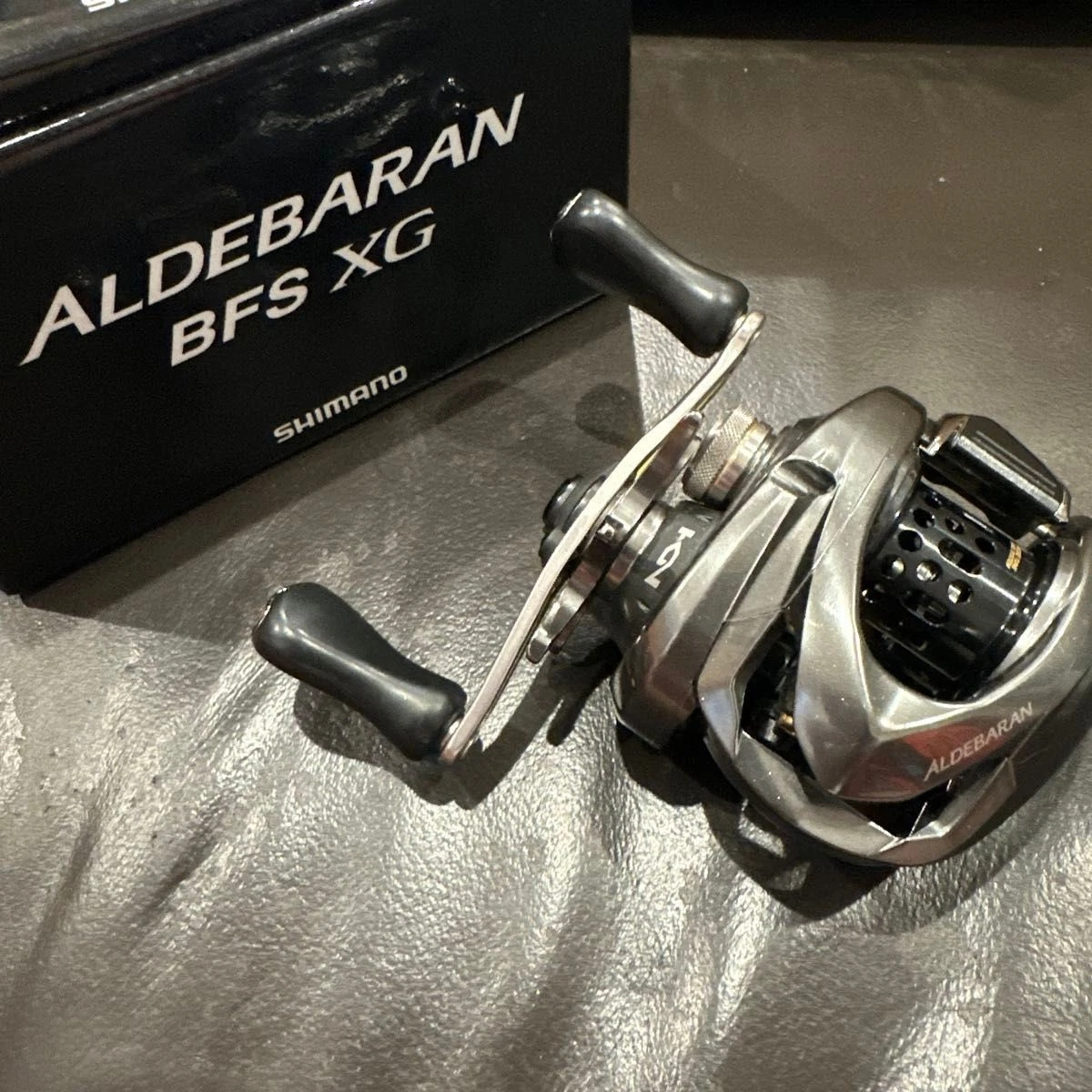 Shimano Aldebaran Bfs Xg for sale | eBay