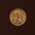 *1939-S Lincoln Cent, Nice Uncirculated Full Red example*
