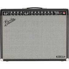 Fender Tone Master Twin Reverb 100W 2x12 Guitar Combo Amp Black