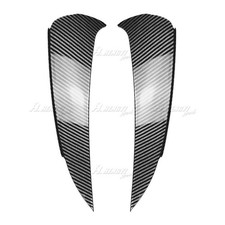 Heckstoßstange Flossen Aero Flaps Flics für Mercedes E-Klasse W214 AMG Limo 2024 Heckstoßstange Flossen Aero Flaps Flics für Mercedes E-Klasse W214 AMG Limo 2024