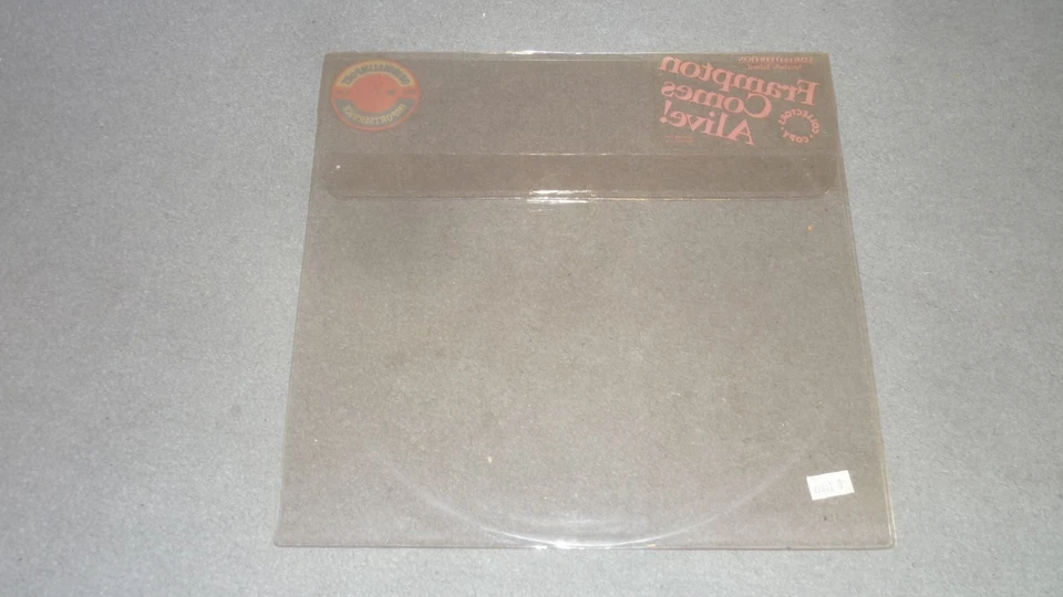 Peter Frampton - Frampton Comes Alive - A&M PR 3703 USA 1978 PICTURE DISC - Bild 3 von 4