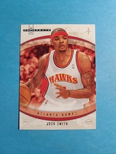 Josh Smith 2007-08 Fleer NBA Hot Prospects Basketball Card # 49 I4519