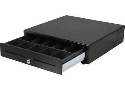 APG VB320-BL1616-243 New Cash Drawer Vasario,16x16,5 Bill/5 Coin Till/Money Tray