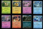 Pokemon Complete Cosmos Holo Promo Costco Mini Tins Prismatic Evolutions Umbreon