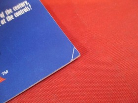 Terra Cresta Nintendo NES Instruction Manual Booklet ONLY Terracresta