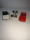 VINTAGE HOT WHEELS REDLINE JUNK YARD LOT OF 3 CARS - PARTS OR REPAIR ONLY