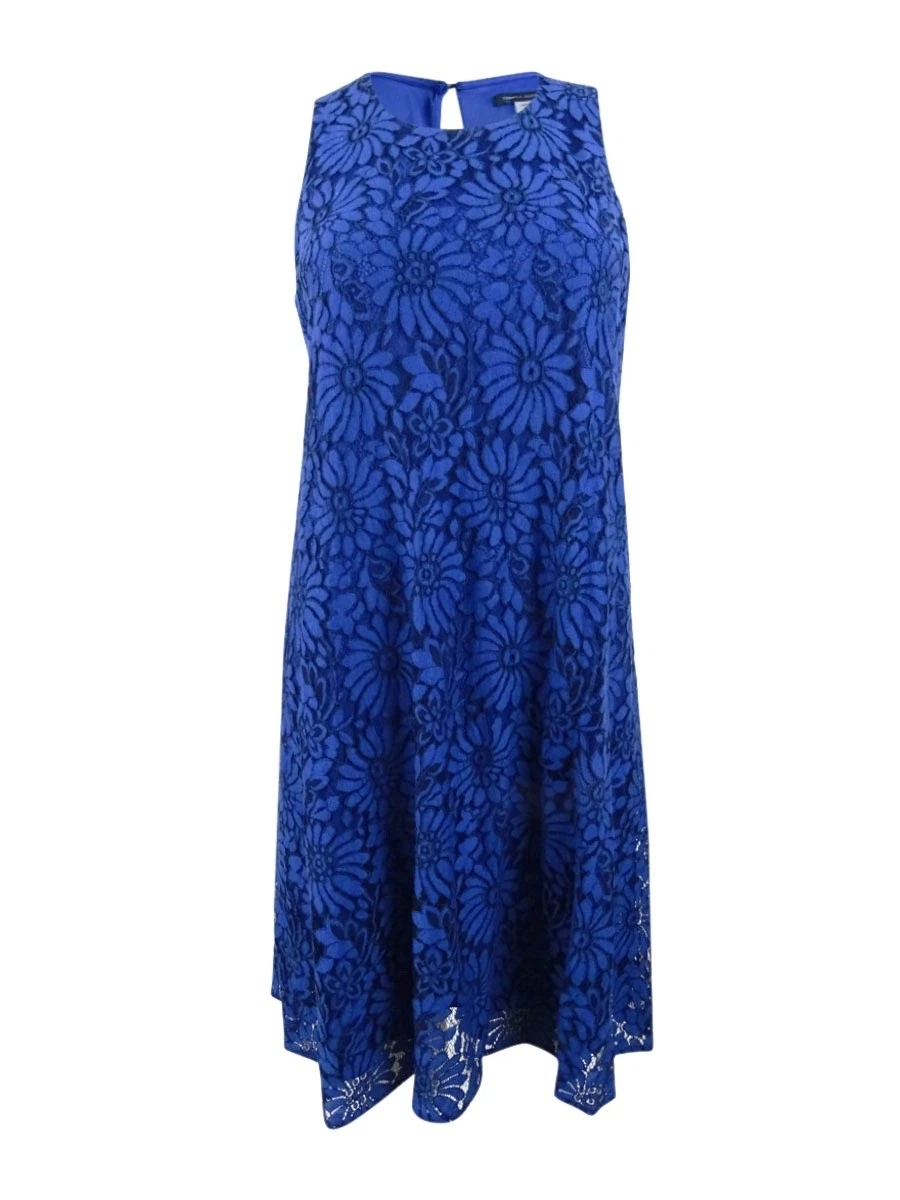 Tommy Hilfiger Blue Lace Dresses for Women for sale | eBay