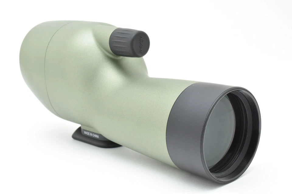 Nikon Fieldscope ED50 w/ Zoom Eyepiece 13‑40× MCII wit Box From JAPAN 2670694 A - Image 4 of 4