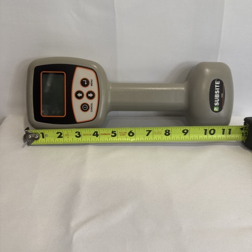 Subsite Ditch Witch 150RP Receiver Locating System Utility Line Locator ๐ฅ๐ฅ๐ฅ - Picture 9 of 10