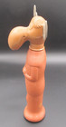 BULLWINKLE Soaky Bubble Bath Bottle Vintage 1960s Colgate Palmolive Co — photo 2