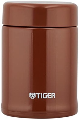 Tiger 250 ml Lightweight Vacuum Insulated Bottle  Screw Cap  Keeps Hot or Cold