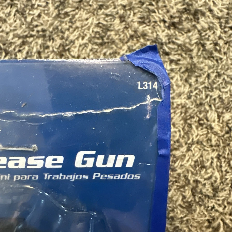 LUCAS-OIL 重型 GREASE 枪型号 L314 — 第 3/4 张图片