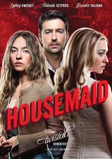 The Housemaid 2025 Drama English Movie Dvd Box Set