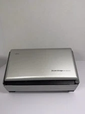 Fujitsu ScanSnap S1500 Instant PDF Color Duplex Scanner| No Power Supply
