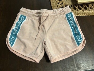 Women s Pink Kappa Shorts Thick Material In A Size Xs