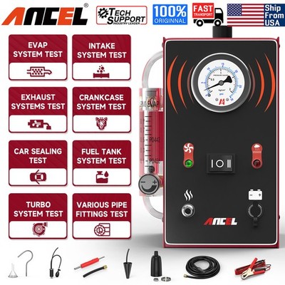 ANCEL S300 Lite Auto EVAP Smoke Machine Leakage Detector Vacuum System Tester