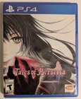 Tales of Berseria PS4 PlayStation 4 NTSC-U/C