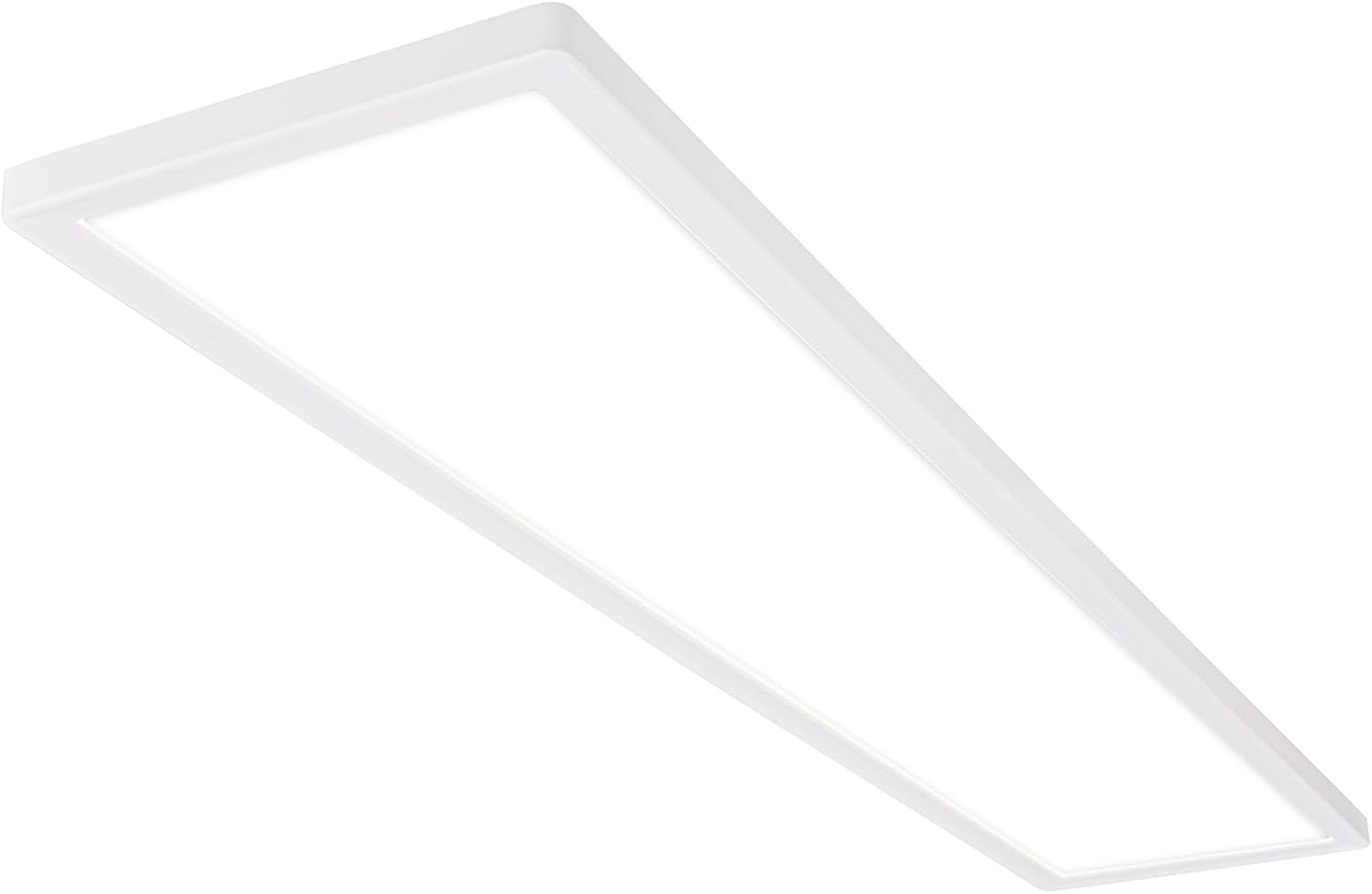 Illuminazione LED Soffitto 98cm | Pannello Piatto Luce Indiretta Top