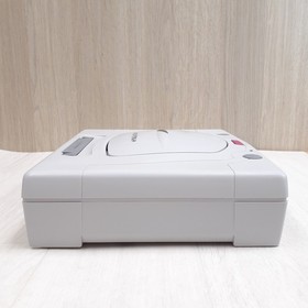 Very good! Sega Saturn Japanese White Console Bundle with 5 Games Sega Rally VF2