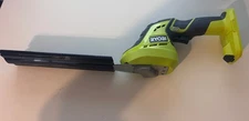 Ryobi P2908VNM Grass Shear/Shrubber Trimmer Green Black Cordless (Tool Only)