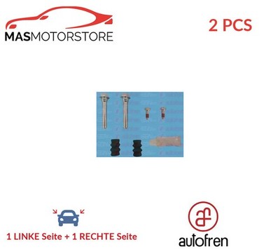 REPARATURSATZ BREMSSATTEL HINTEN AUTOFREN SEINSA D7084C 2PCS I NEU OE QUALITÄT