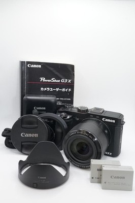 Canon PowerShot G3X 967550