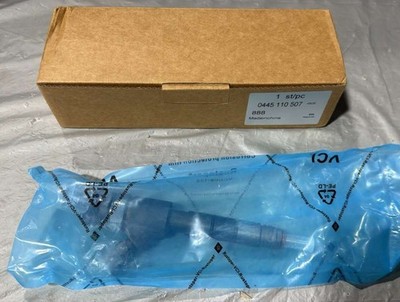 0445110507 129E0153100 Common Rail Diesel Fuel Injector for Yanmar Engine Truck