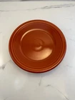 Set of 2- Fiestaware Paprika Salad Plates