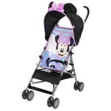 Baby Character Umbrella Stroller, Eye-catching, Fun, 3D Stroller, 