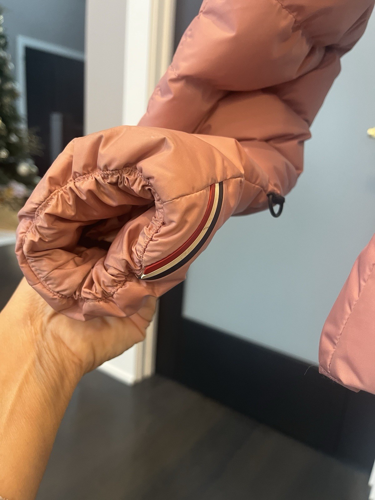 Authentic Moncler Beverly Jacket size 2 - image 9