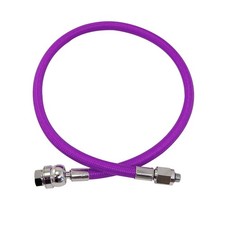 Miflex DS Dual Swivel LP Hoses - Purple