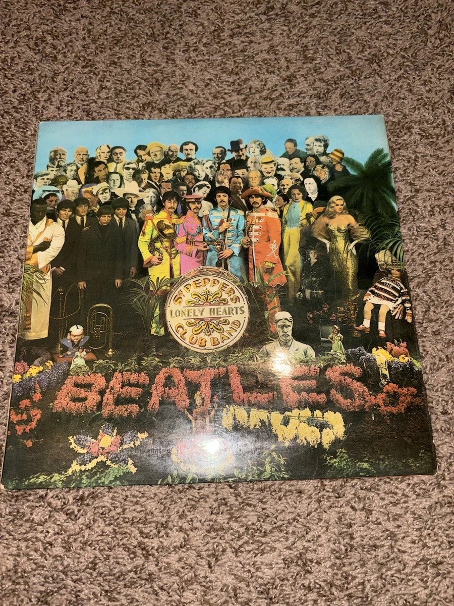 Preços baixos em Sgt Pepper Mono | eBay Preços baixos em Sgt Pepper Mono | eBay