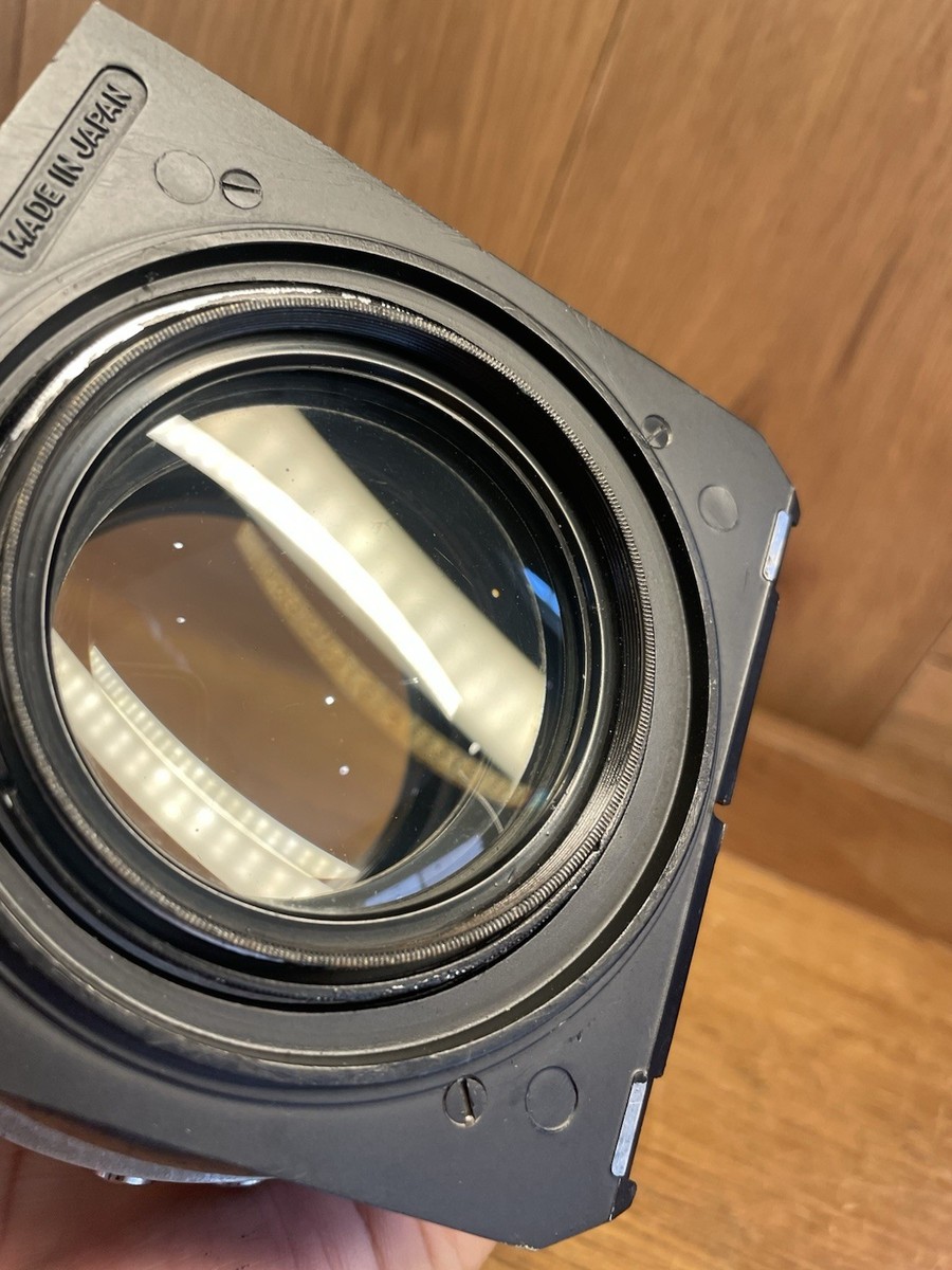 Near Mint* Wollensak Rochester Verito 8 3/4 Inch Diffused