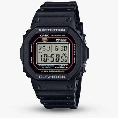 Casio G-SHOCK DW-5600RL-1ER Herren Classic Style 200m mit R 2 Jahre Garantie