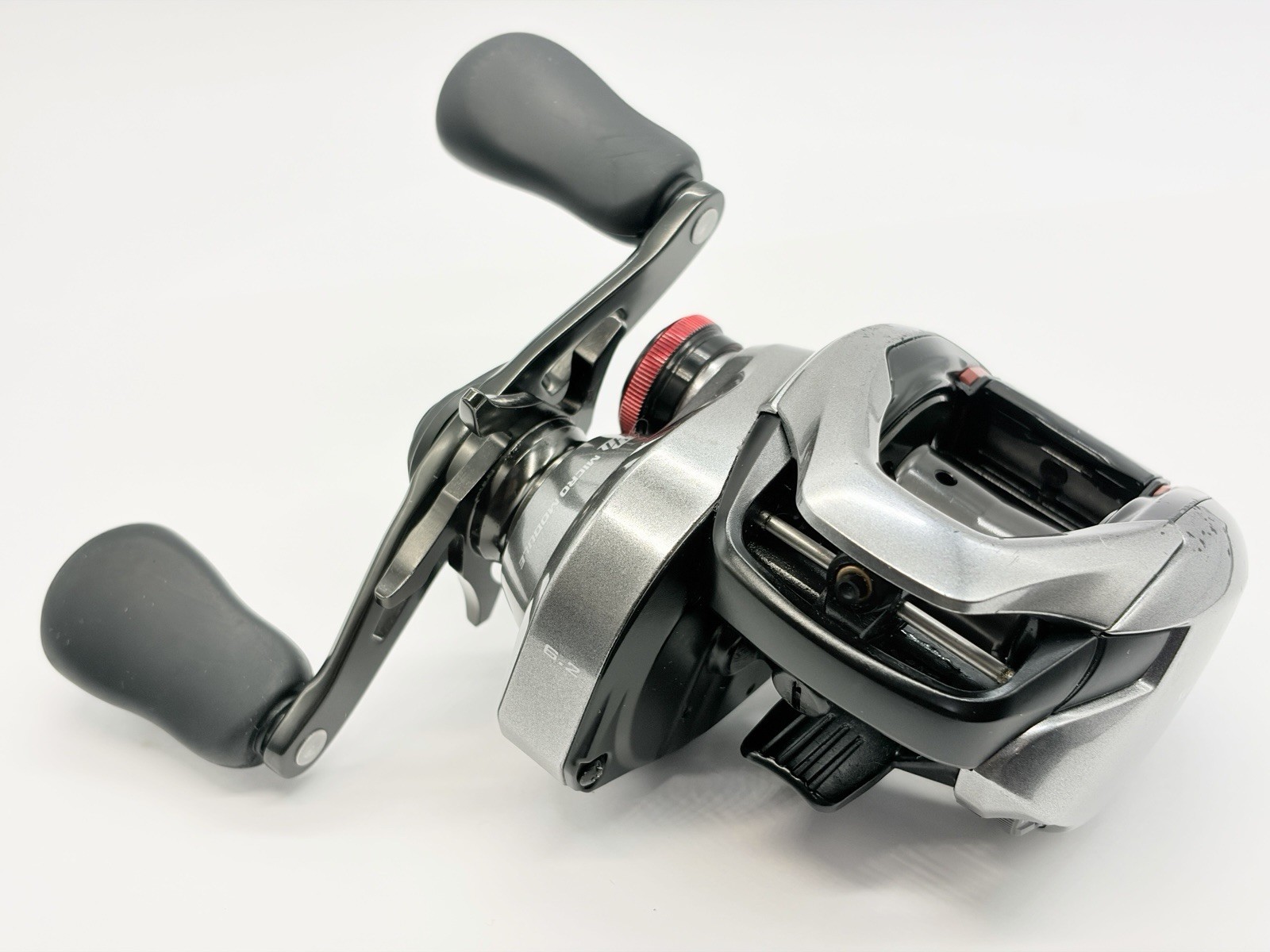 Excellent++ Shimano 21 Scorpion DC 150 6.2:1 Gear RH Baitcasting Reel JDM #425