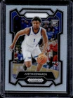 2025 Panini Justin Edwards Base (Raw)