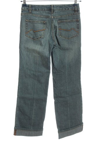 ESPRIT Jeans a zampa d’elefante Donna Taglia IT 38 blu stile casual - Foto 2 di 5