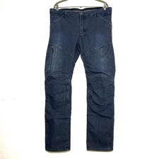 BMW Motorrad City Men's Motorcycle Denim Jeans MotoBike Cargo Pants Size 56 EU