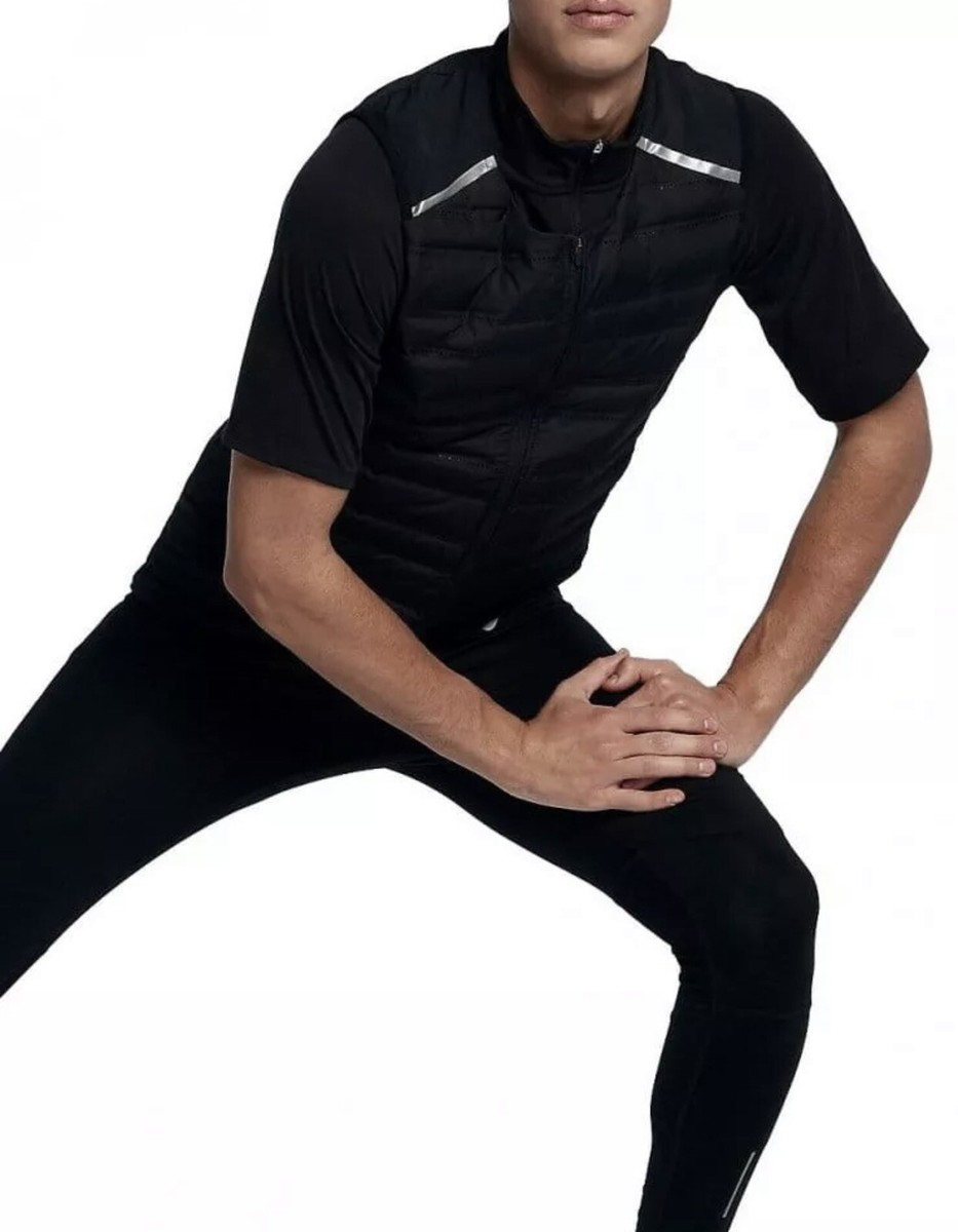 入手困難モデル 新品 NIKE AEROLOFT CITY VEST 入手困難モデル 新品 NIKE AEROLOFT CITY VEST - メルカリ