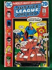 Justice League Of America 105 Vg Elongated Man Joins Jla