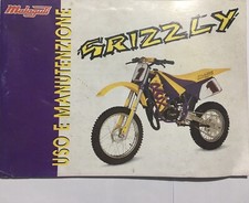 MANUALE USO E MANUTENZIONE MALAGUTI GRIZZLY 50