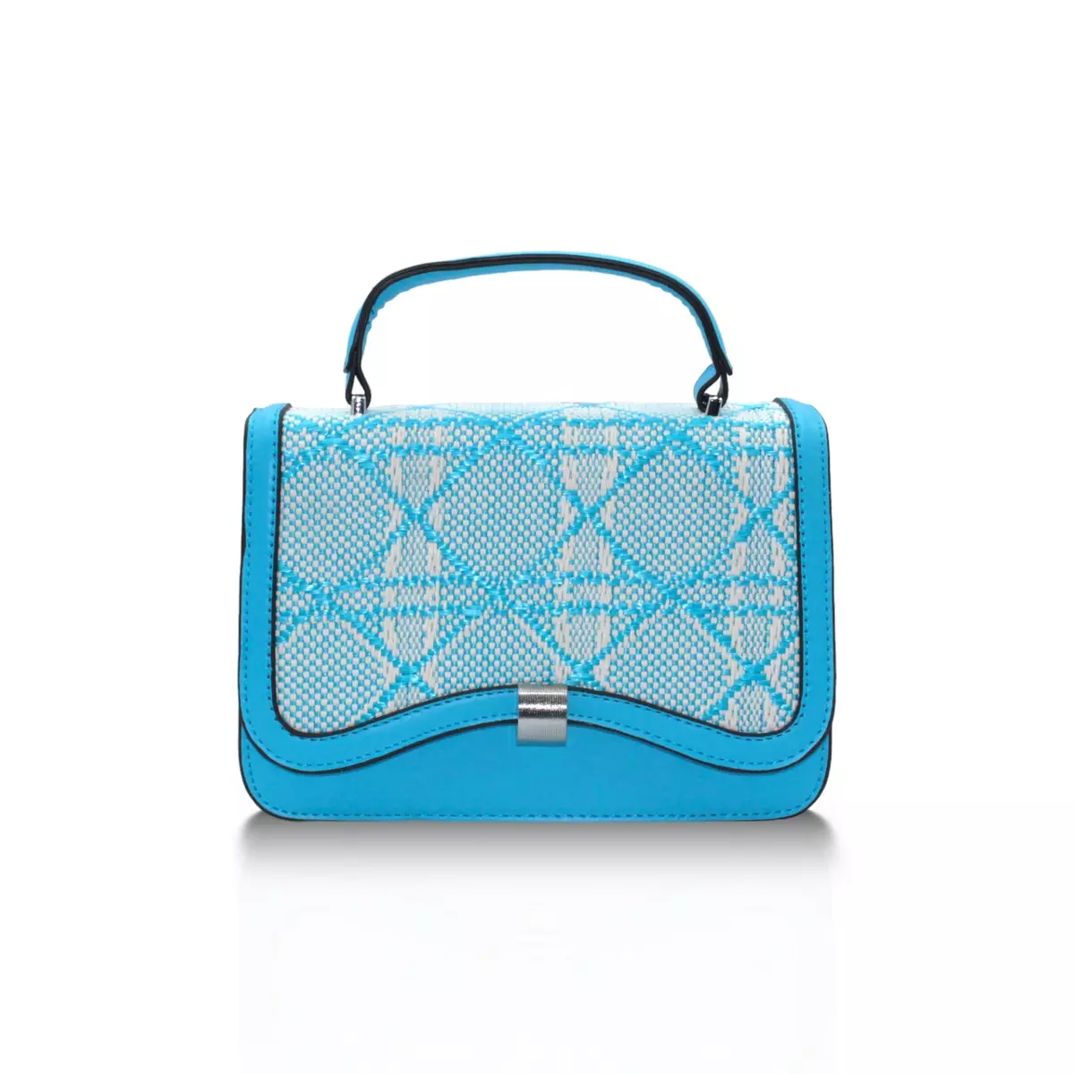 Borsa Rigida Bag Sky Light Borsa Donna Pelle a Mano eBay