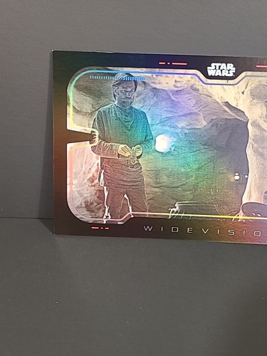 2023 Topps Star Wars Widevision Oversized Card TEEKA DW-11 - Picture 7 of 10