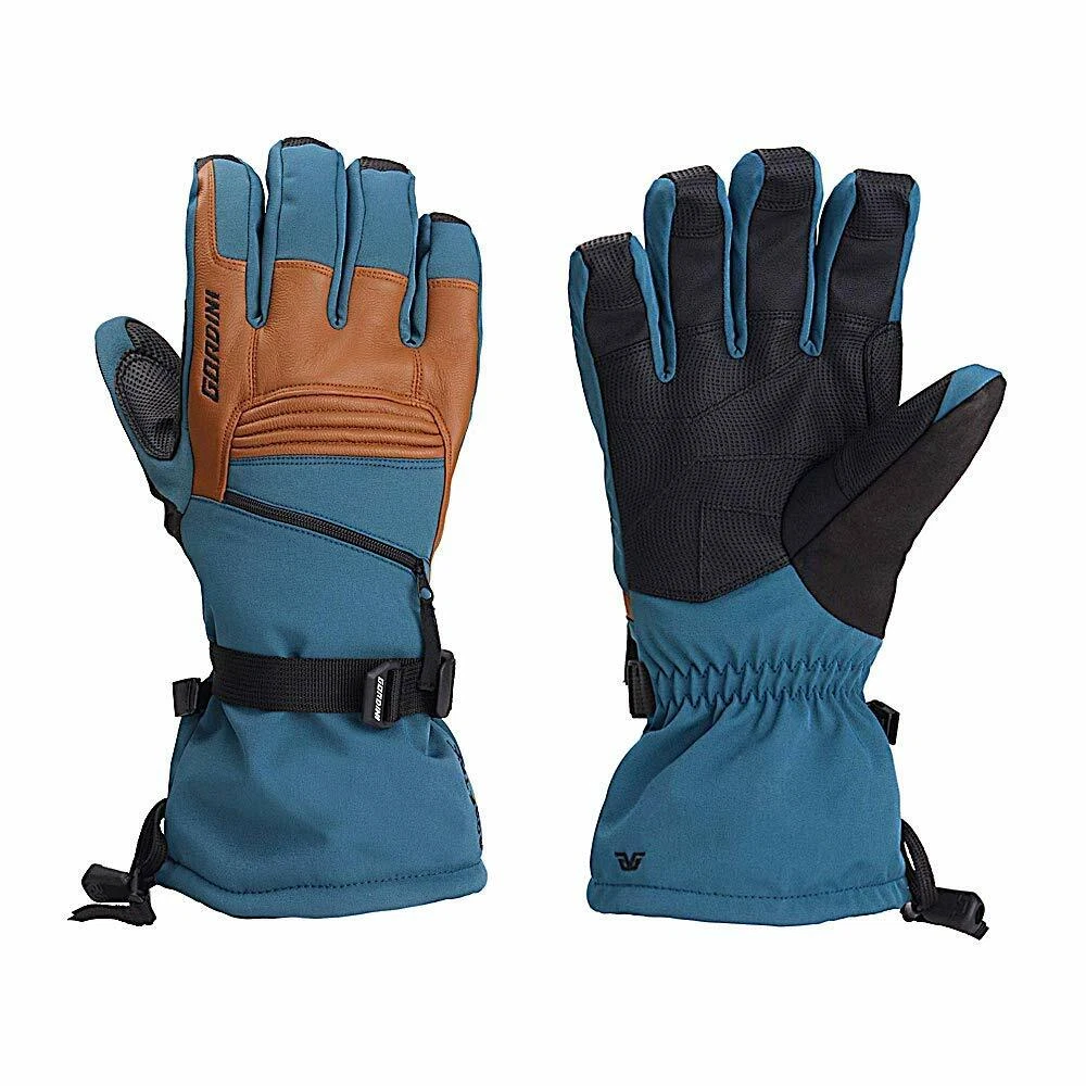 Men's Gordini GoreTex Storm Trooper II Winter Skiing Snowboarding Gloves NEW