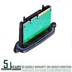 HALOGEN HEADLIGHT TMS DRIVER MODULE FOR BMW 5 SERIES, 63117258278