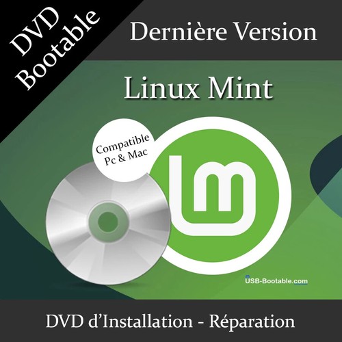 Clé USB ou DVD Bootable Linux toute distribution + Guide PDF d'utilisation - Imagen 17 de 73