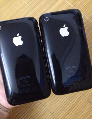 Apple iphone 3rd gen 3gs White Black 8GB 16GB 32GB unlocked | eBay